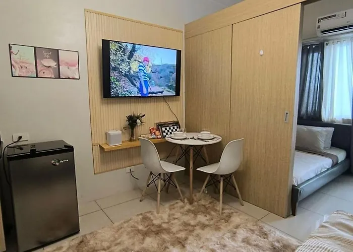 A & K Vibes Modern Quezon Apartamento *