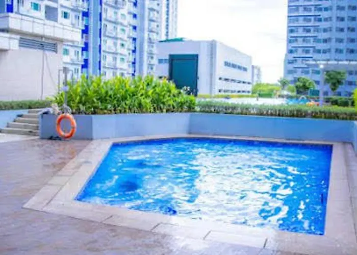 Apartamento A & K Vibes Modern Quezon *